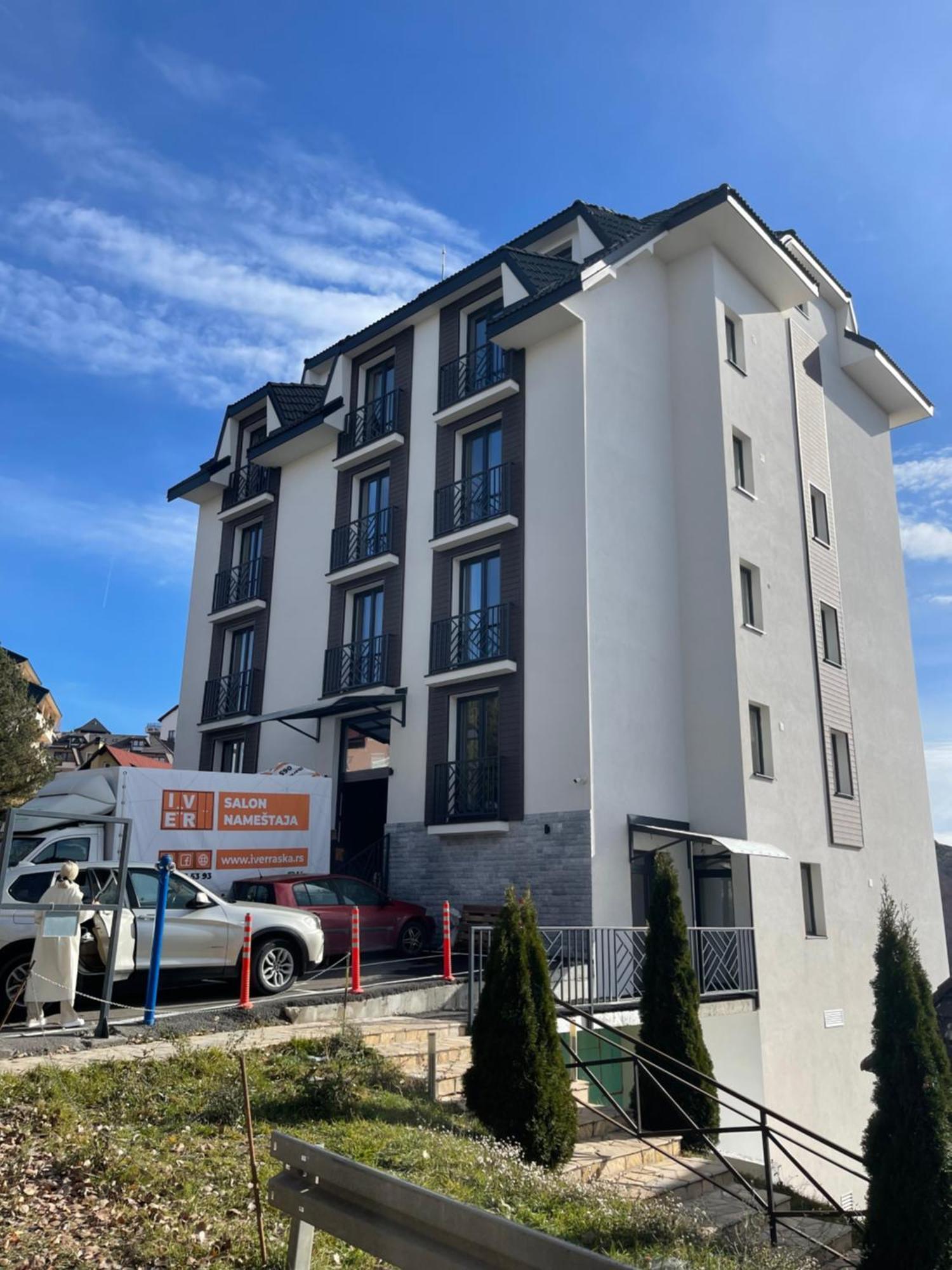 Apartman Lawa Kopaonik Zewnętrze zdjęcie