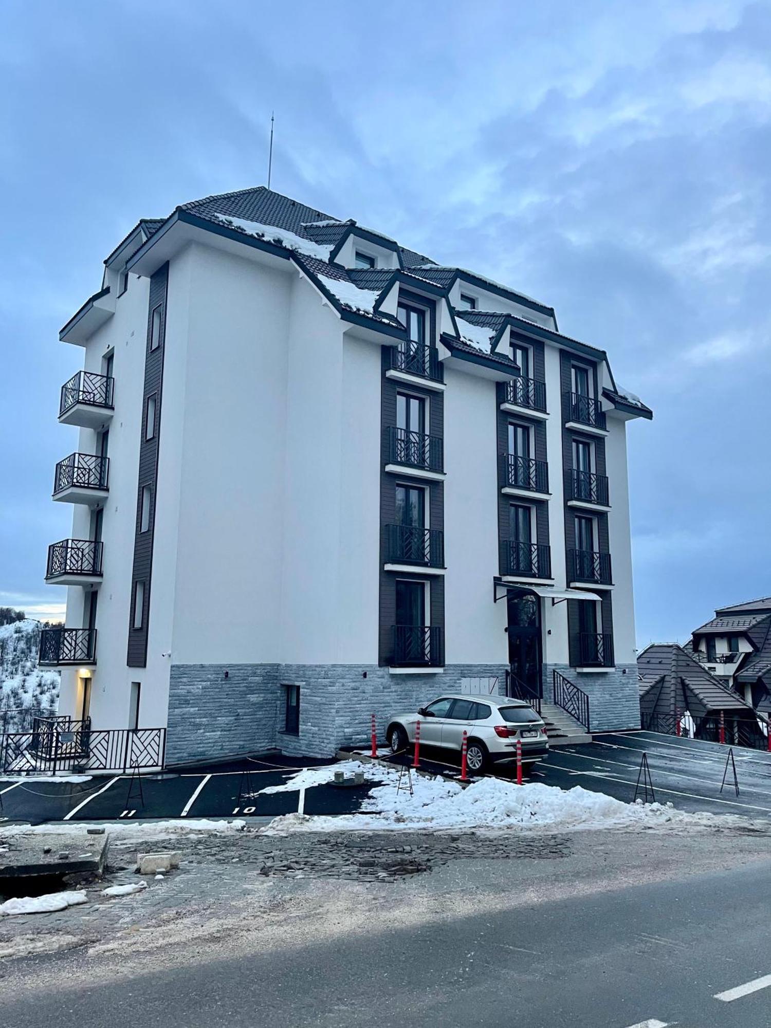 Apartman Lawa Kopaonik Zewnętrze zdjęcie